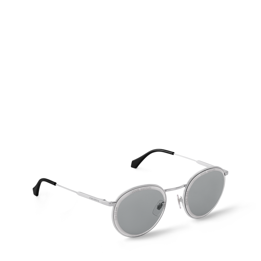 LV Super Vision Metal Round Sunglasses . - Accessories | LOUIS VUITTON